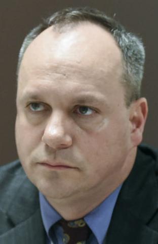 Patrick Cafferty headshot